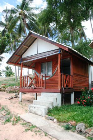 unser Bungalow