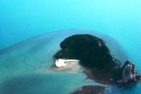 Im Anflug auf Ko Samui