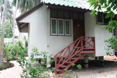 unser Bungalow