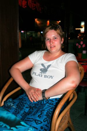 Abend im Restaurant