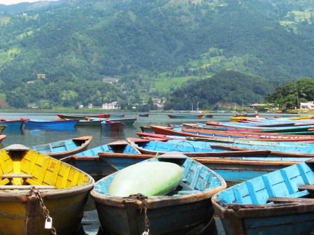 Phewa Lake