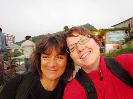 Valerie und ich