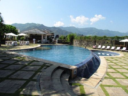 Shangri la Resort - mmmhhhh war das ein feiner Tag hier
