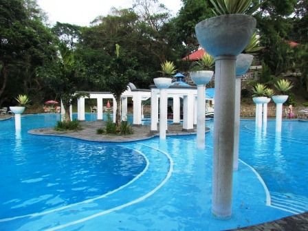 ein toller Pool
