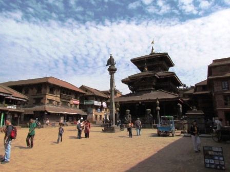 Dattatreya Square