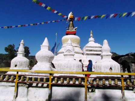 Die Stupa