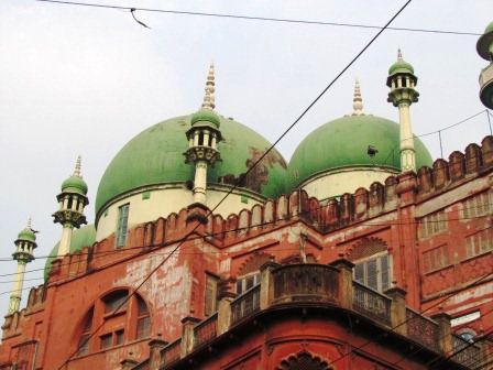 Nakhoda Moschee