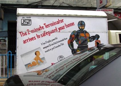 geile Werbung