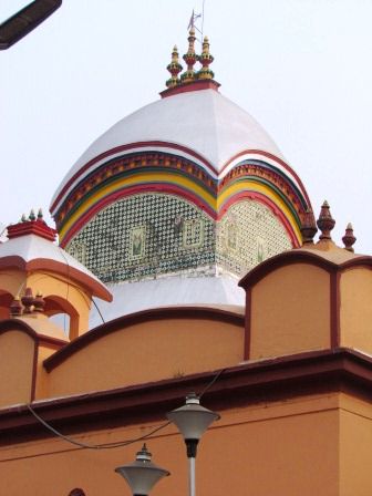 Kalighat Tempel