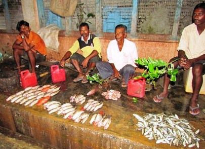 Fisch Markt