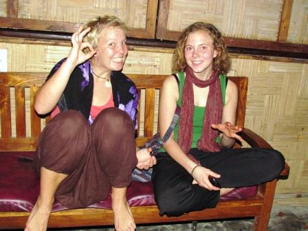 Essi und Ingrid
