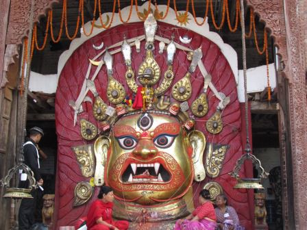 Sveta Bhairab