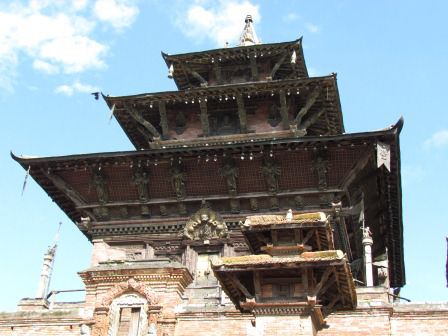 Taleju Mandir