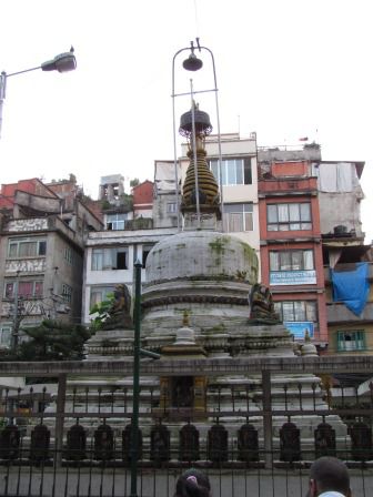 Stupa Thahiti