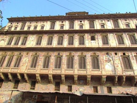 Dedraj Goenka Haveli