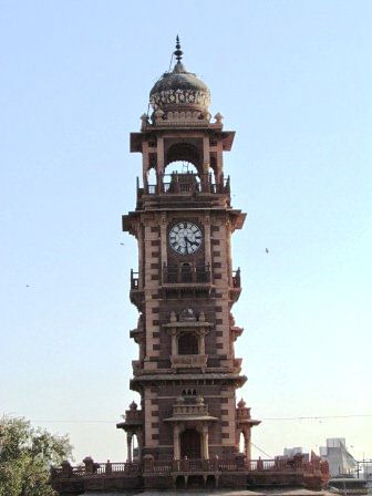 der Clock-Tower