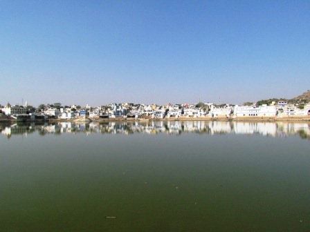 Pushkar See