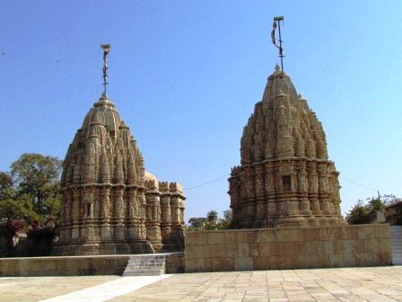 Kumbha Shyama Tempel