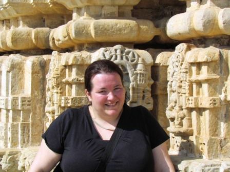 beim Shingara Chauri Mandir Tempel
