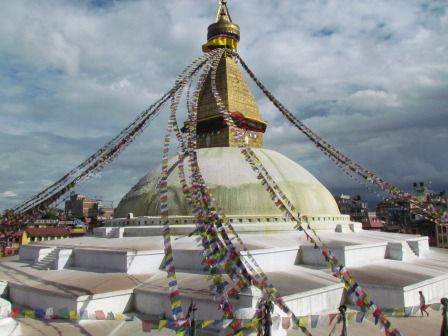 Boudha Stupa