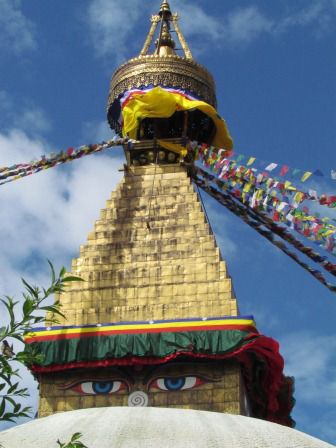 Boudha Stupa