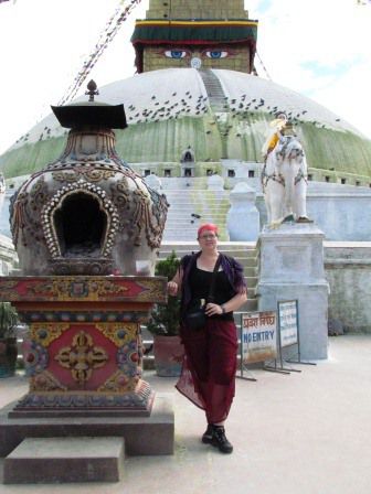 Boudha Stupa