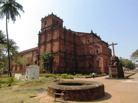 Bom Jesus Basilika