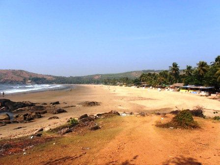 Kudlee Beach