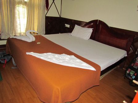 unser Schlafzimmer