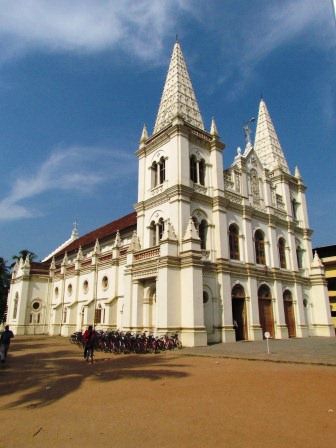Santa Cruz Basilika