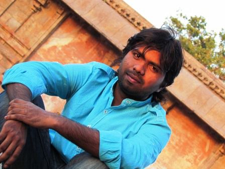 Prabhu - mein persönlicher Thanjavur Tourguide!