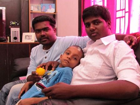 Subash and Diva