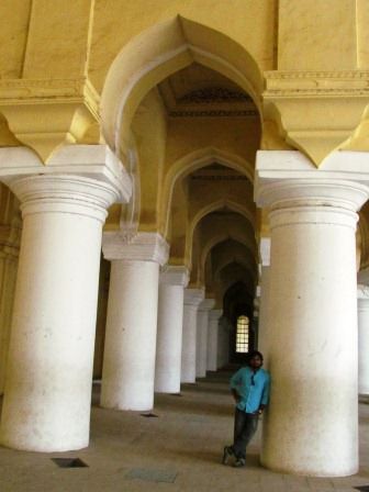 im Thirumalai Nayakar Palace