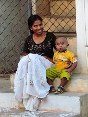 Indhu mit Thagarshi