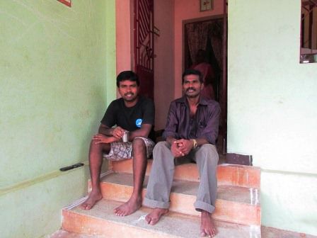 Prabhu und Senthil