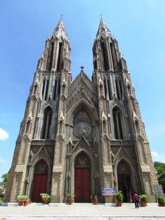 St. Philomena's Kirche