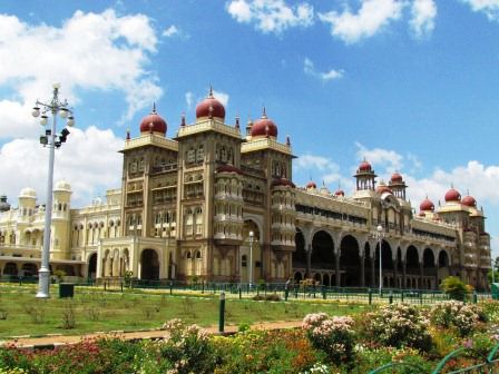 Maharadscha Palast