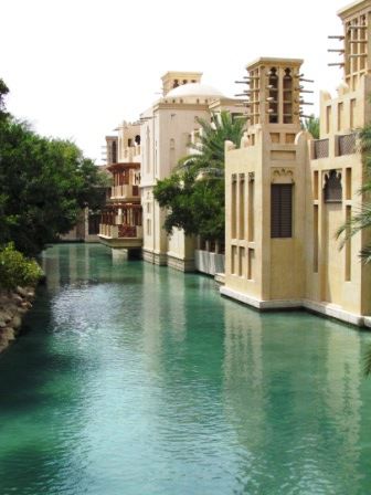 Beim Souk Madinat Jumeirah