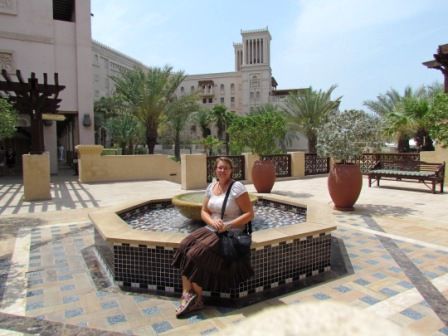Beim Souk Madinat Jumeirah