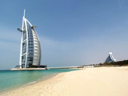 Hotel Burj Al Arab