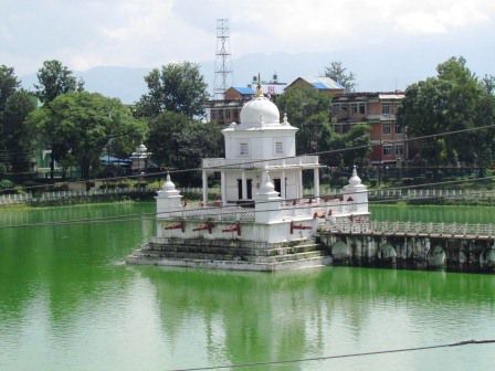 Rani Pokhari
