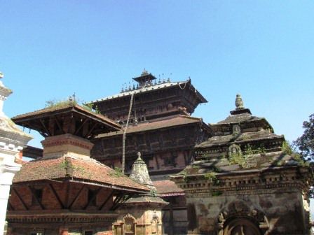 Bagh Bhairab Mandir