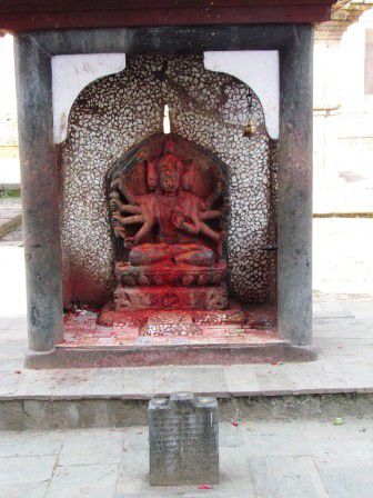 im Bagh Bhairab Mandir