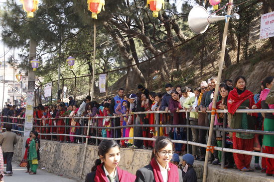 soooo viele Menschen