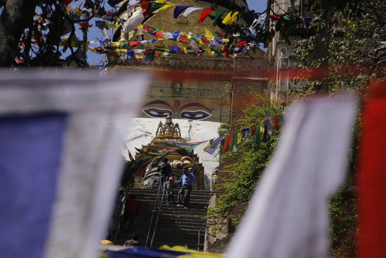 bald ist es geschafft