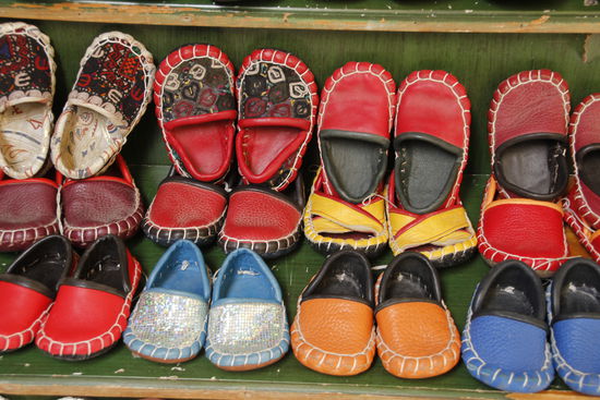 total süße Kinderschuhe