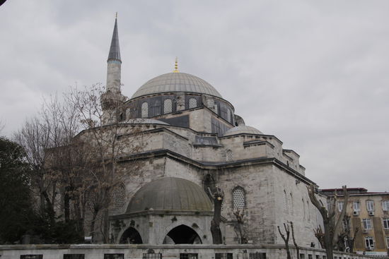 Nuruosmaniye Moschee