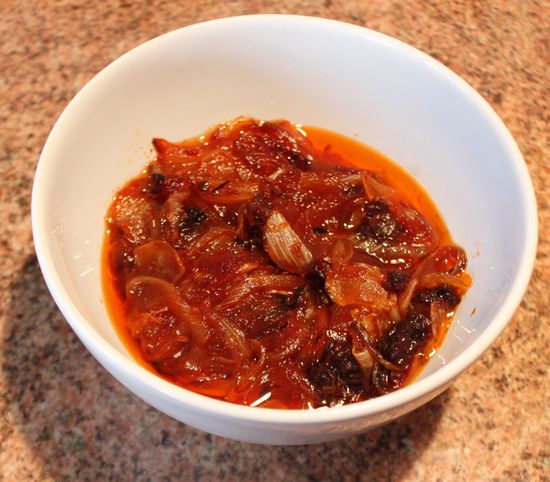 kandierte Zwiebeln - WOW so was von schmackhaft!