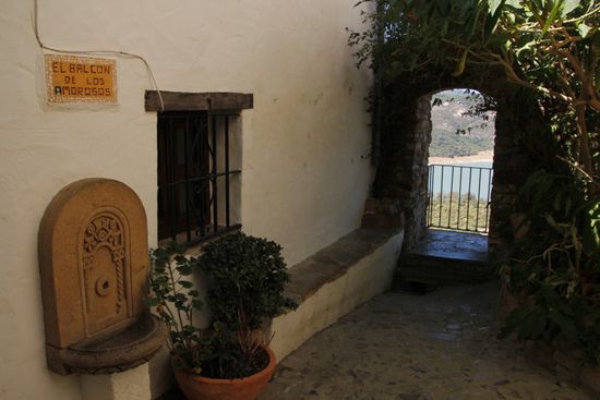 hier geht es zum Balkon der Liebenden mit einer....