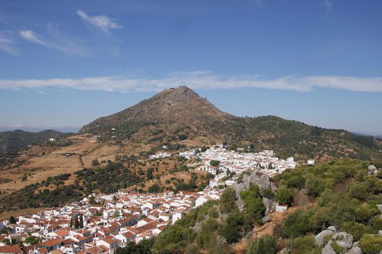 Die tolle Aussicht von Oben!